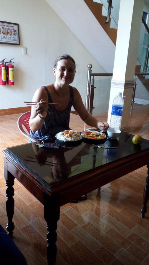 Hai Dang Hotel Chau Lang Chanh Eksteriør bilde