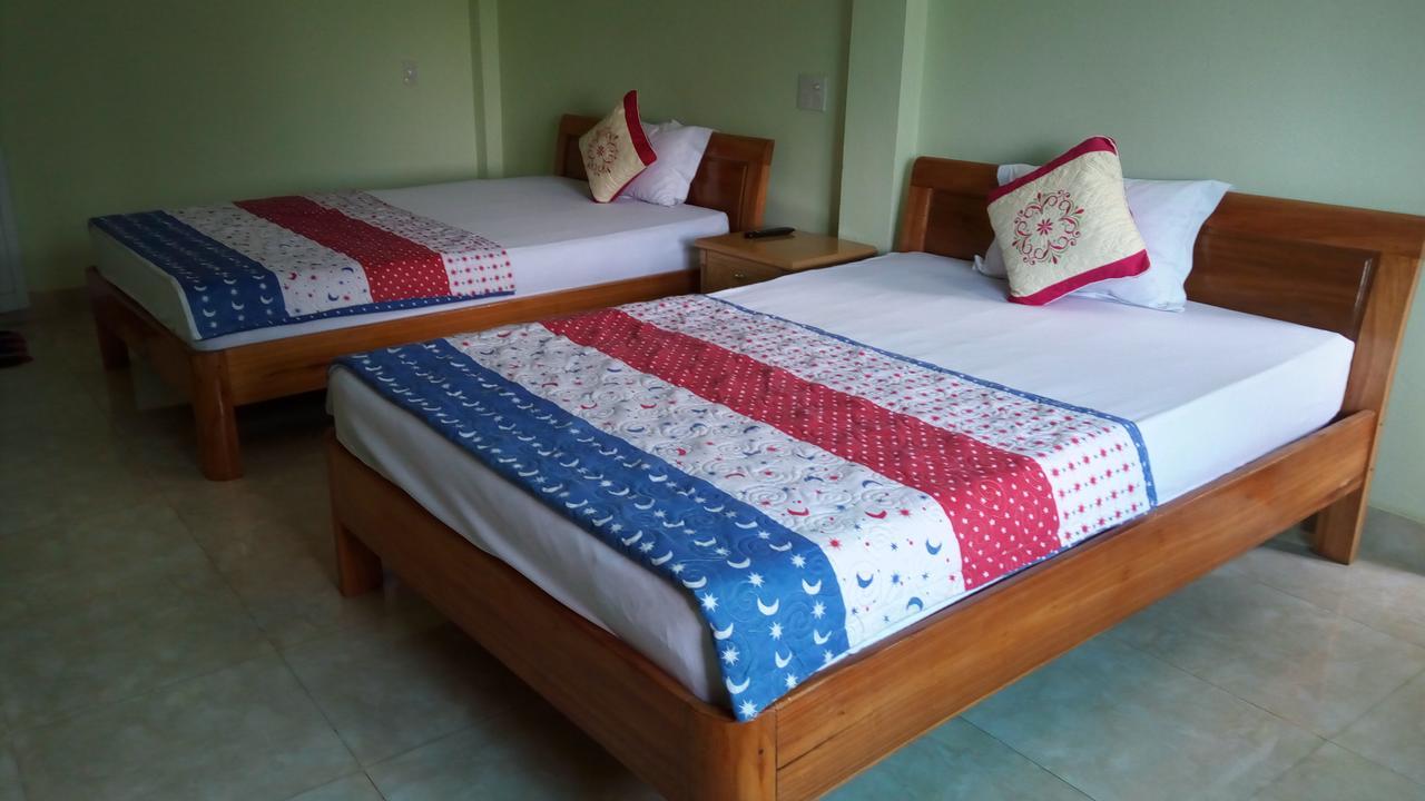 Hai Dang Hotel Chau Lang Chanh Eksteriør bilde