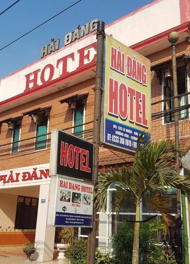 Hai Dang Hotel Chau Lang Chanh Eksteriør bilde