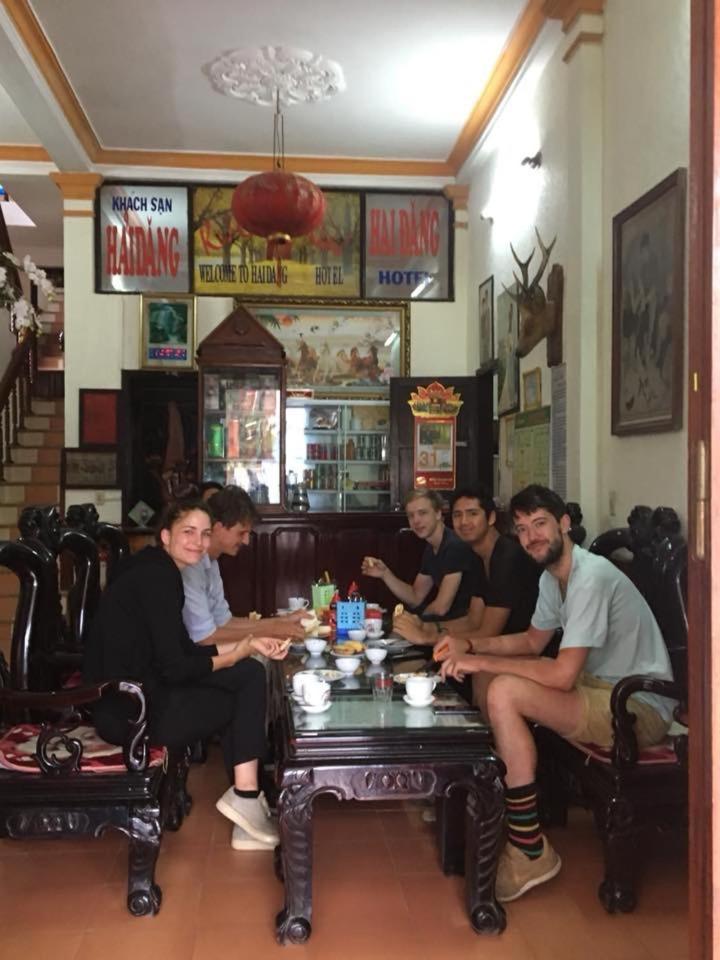 Hai Dang Hotel Chau Lang Chanh Eksteriør bilde