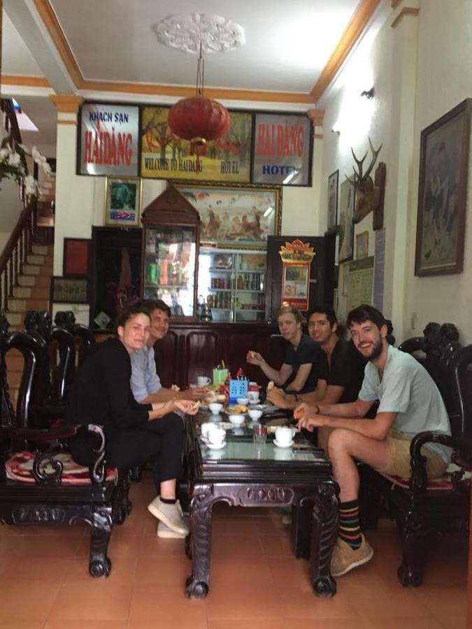 Hai Dang Hotel Chau Lang Chanh Eksteriør bilde