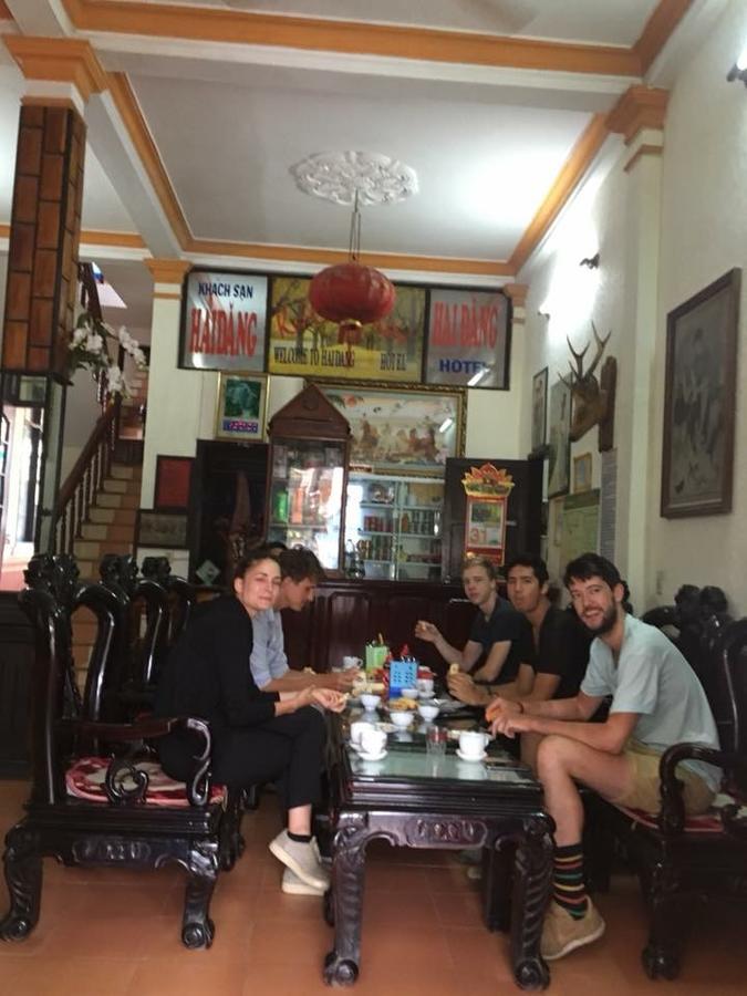 Hai Dang Hotel Chau Lang Chanh Eksteriør bilde
