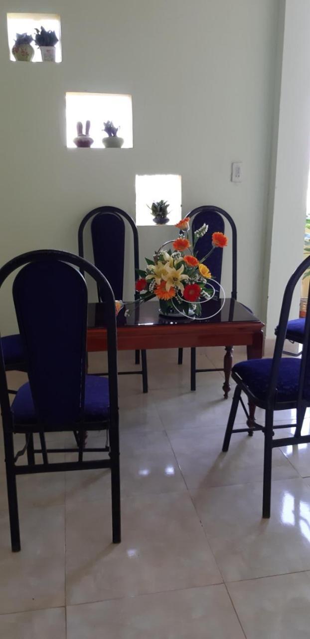 Hai Dang Hotel Chau Lang Chanh Eksteriør bilde