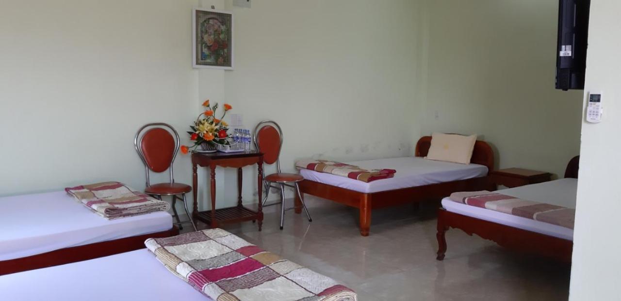 Hai Dang Hotel Chau Lang Chanh Eksteriør bilde