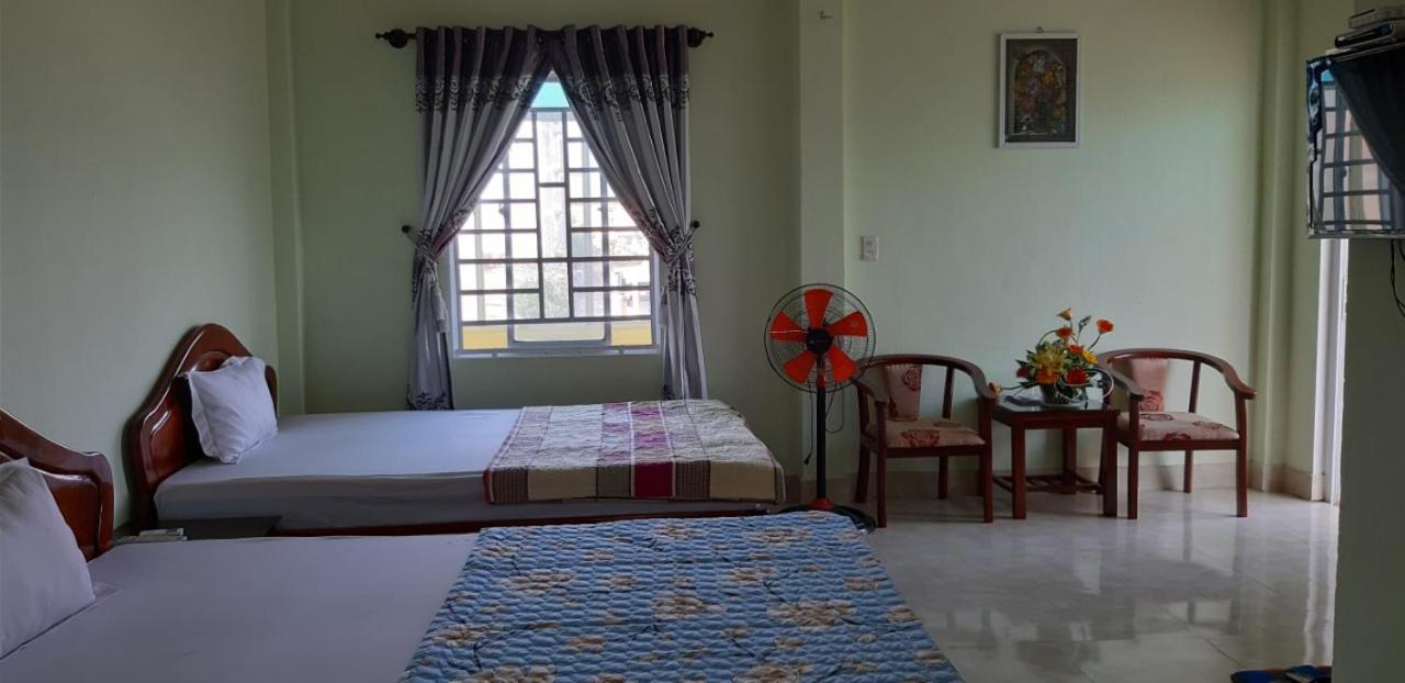 Hai Dang Hotel Chau Lang Chanh Eksteriør bilde